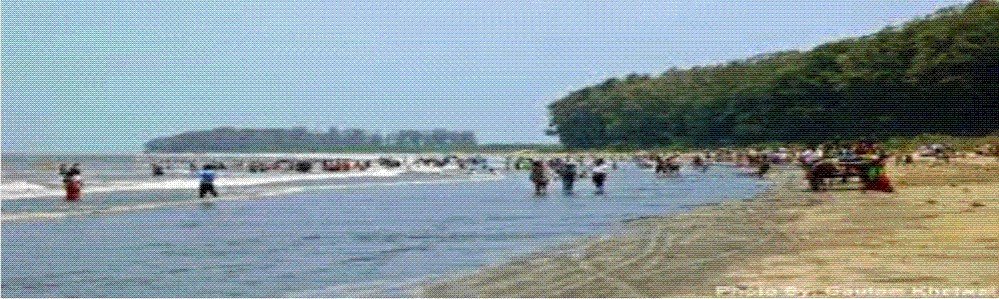 kelva beach palghar district