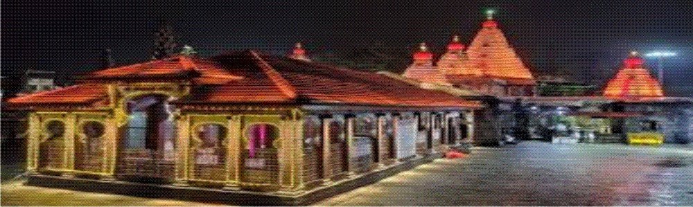 mahalaxmi temple kolhapur