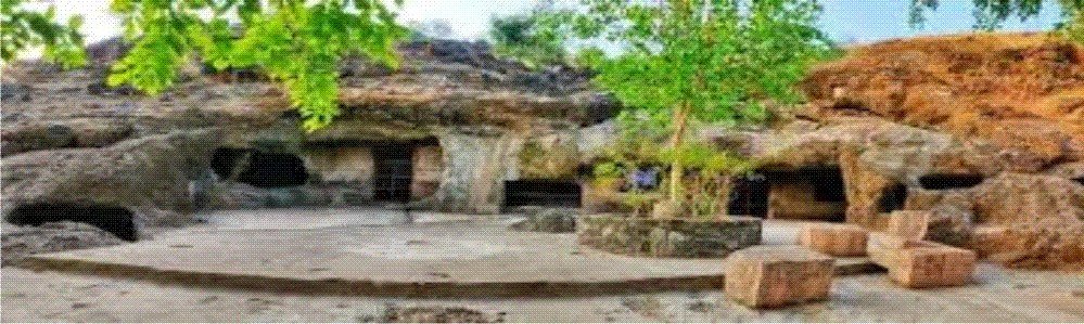 pohale caves kolhapur