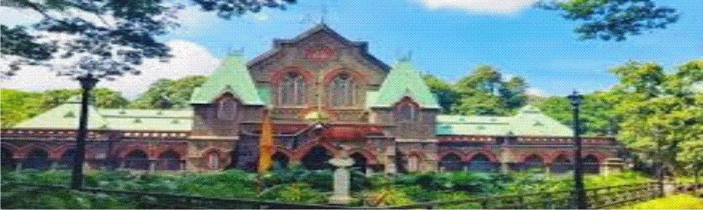 town hall museum kolhapur