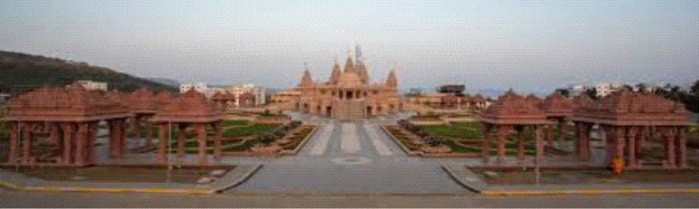 BAPS Swaminarayan Mandir pune