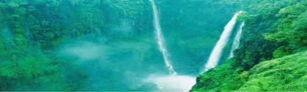 Thoseghar Waterfall satara