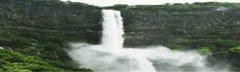 Vajrai Waterfall satara