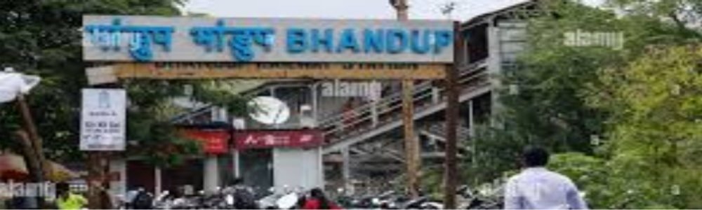bhandup station