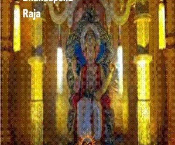 bhandupcha raja