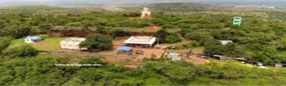 dandoba hills forest sangli