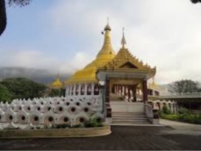 dhamma giri vipashana kendra