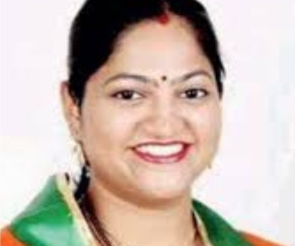 jagruti patil ward 116