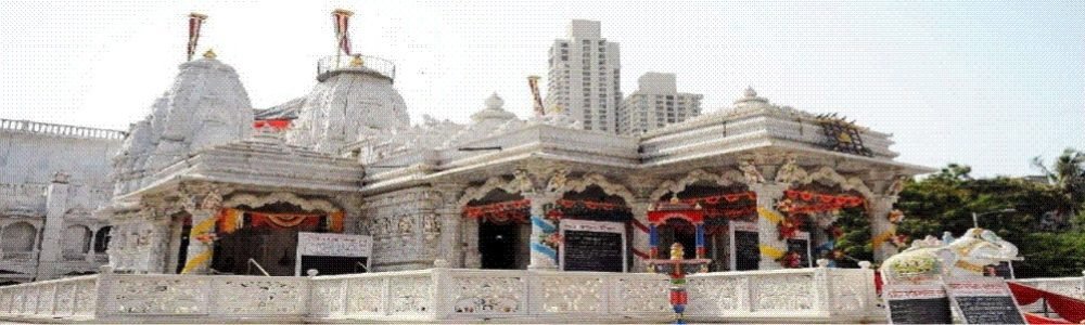 jain temple sarvodaya nagar